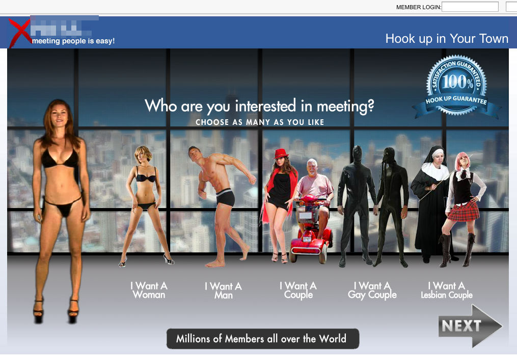 datingscam