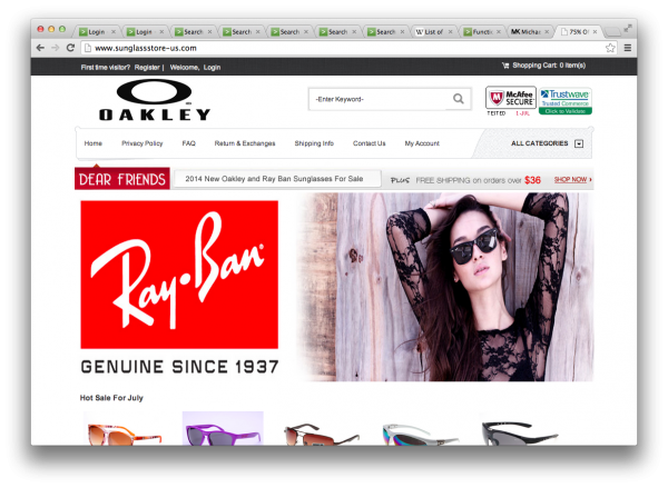rayban